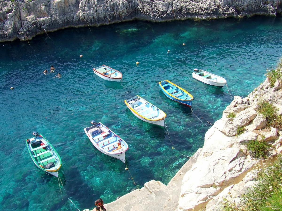 Luxury Room In The South Malta Zurrieq Экстерьер фото